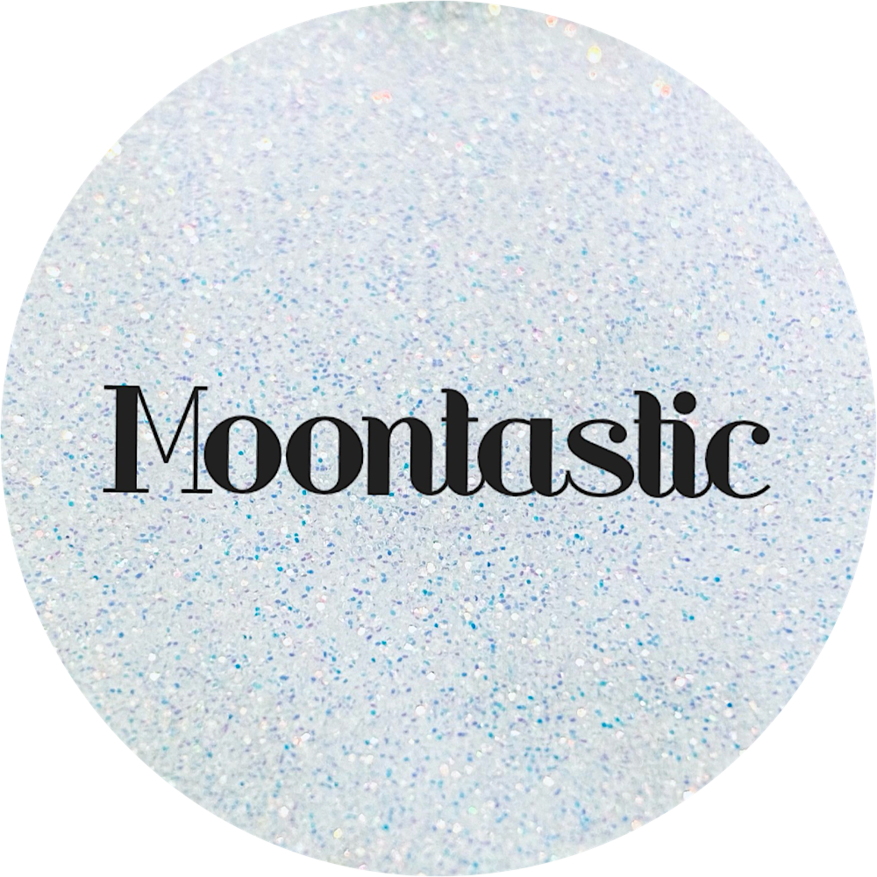 Polyester Glitter - Moontastic by Glitter Heart Co.&#x2122;